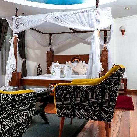 אלדורט Poa Place Resort & Hotel - Where Nature Meets Comfort מראה חיצוני תמונה