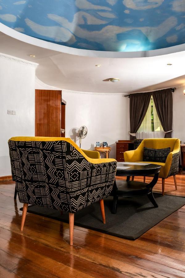 אלדורט Poa Place Resort & Hotel - Where Nature Meets Comfort מראה חיצוני תמונה
