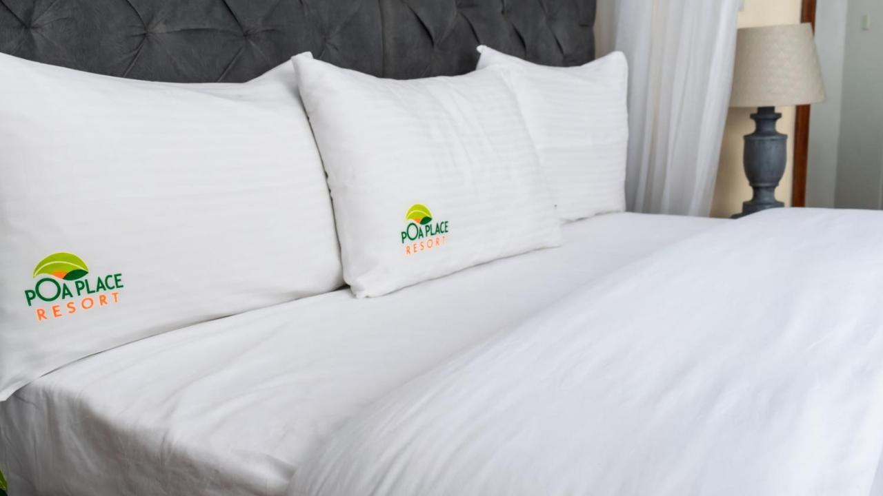 אלדורט Poa Place Resort & Hotel - Where Nature Meets Comfort מראה חיצוני תמונה