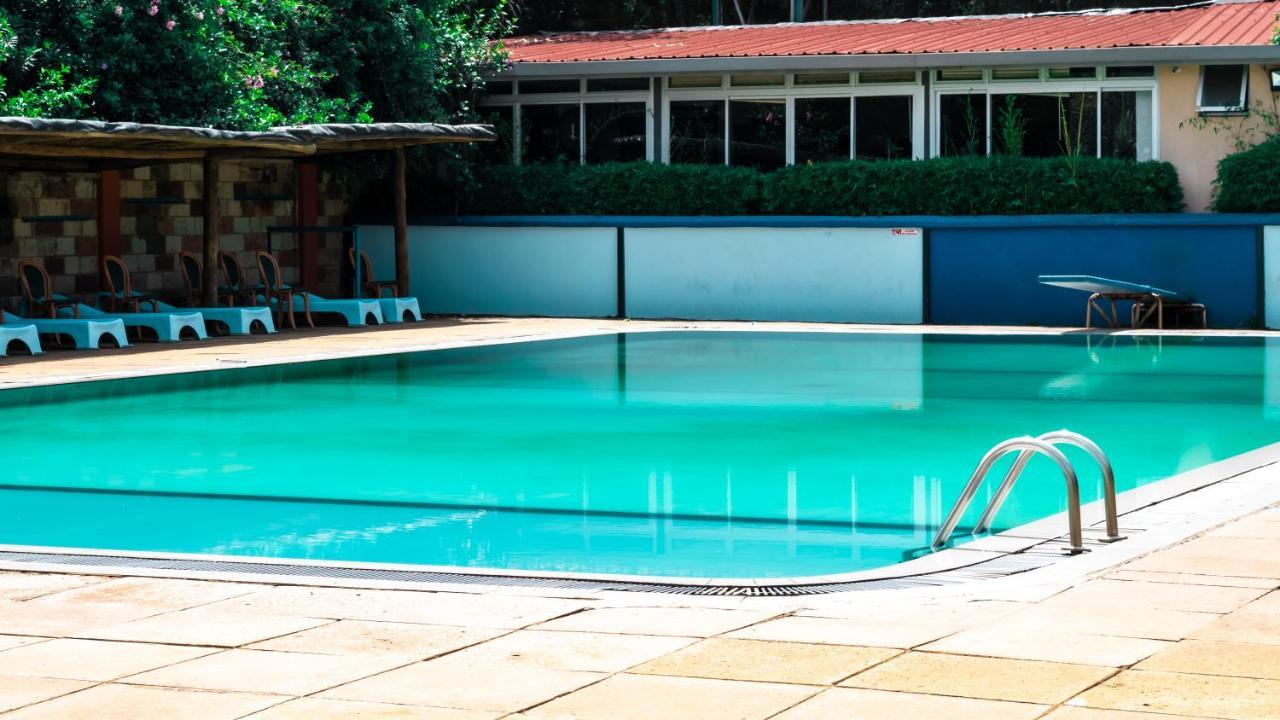 אלדורט Poa Place Resort & Hotel - Where Nature Meets Comfort מראה חיצוני תמונה
