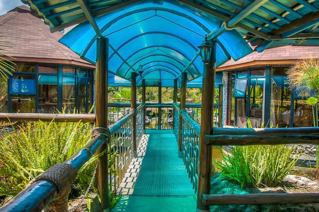 אלדורט Poa Place Resort & Hotel - Where Nature Meets Comfort מראה חיצוני תמונה
