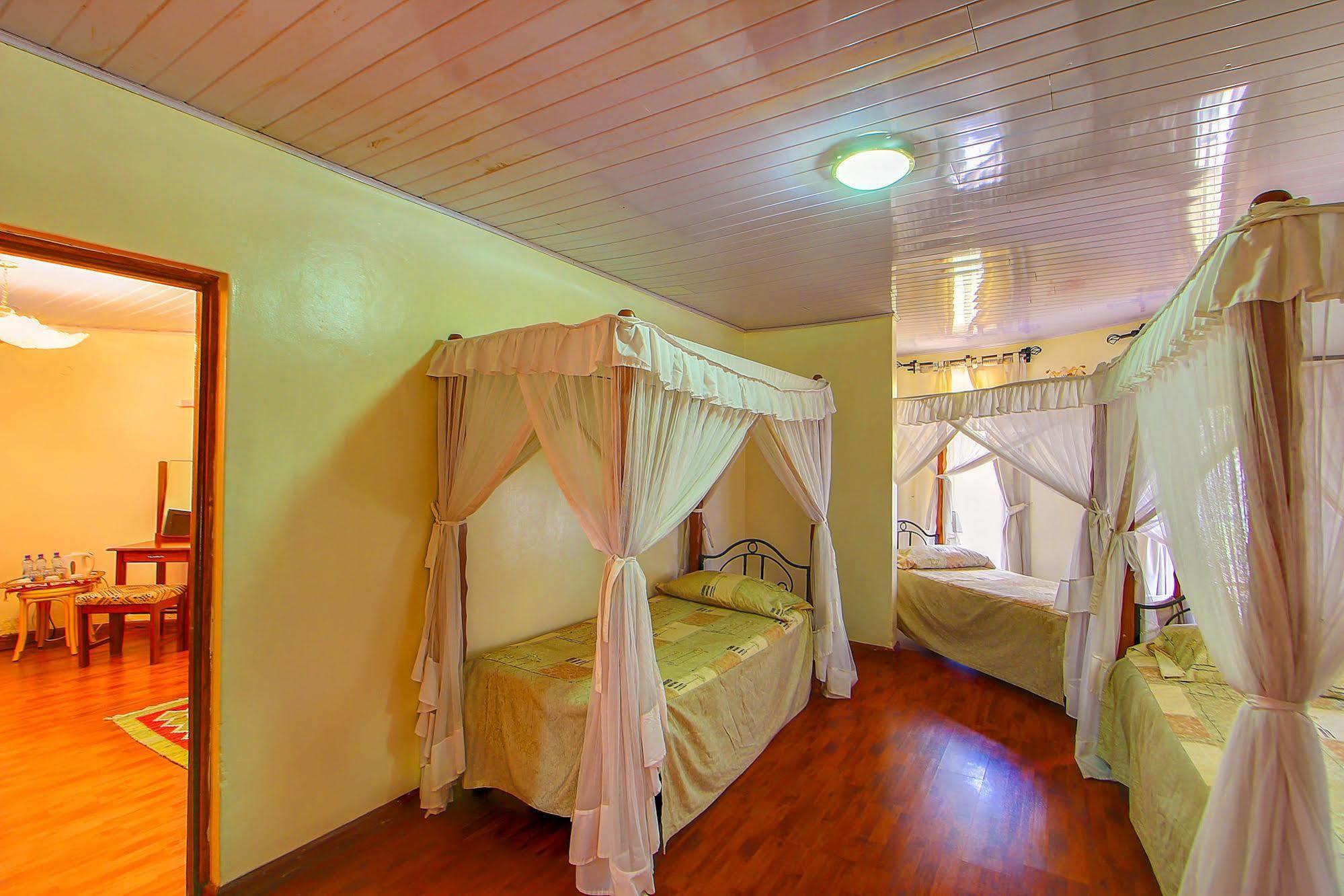 אלדורט Poa Place Resort & Hotel - Where Nature Meets Comfort מראה חיצוני תמונה